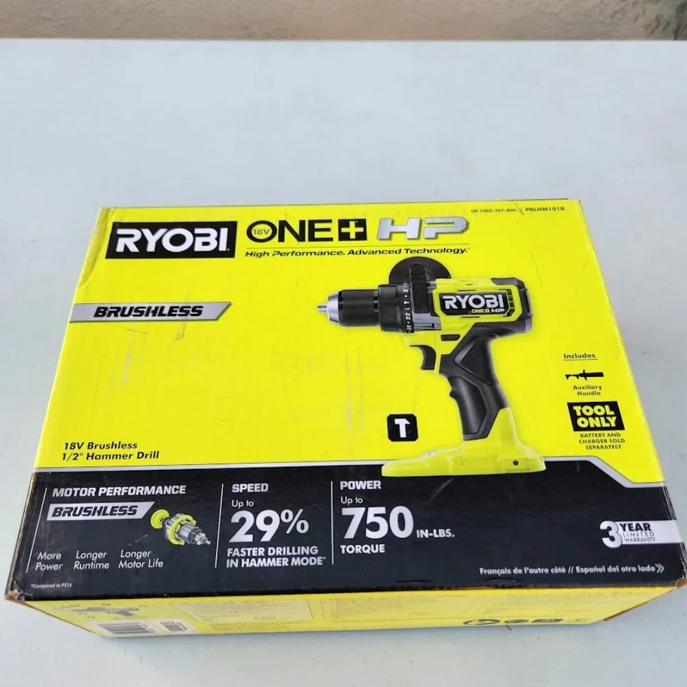 Ryobi new one+